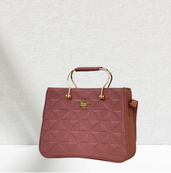 Top Classy Hand Bag-Pink