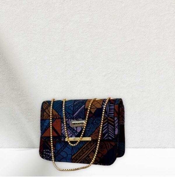 Top Women's Leather Handbag-Velvet