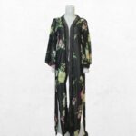 Chiffon Stitched Suit