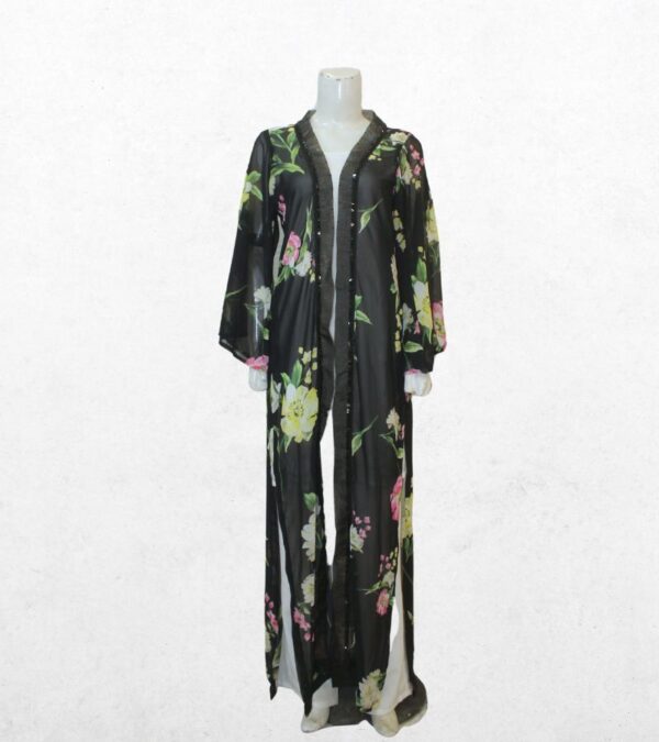 Chiffon Stitched Suit